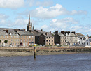 Montrose, St. Cyrus, Hillside, Johnshaven, Laurencekirk