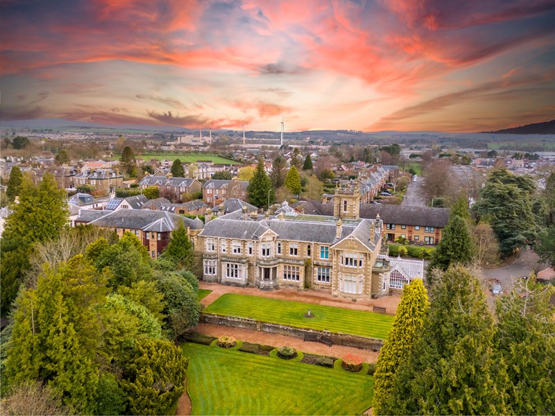 Northwood House, Broughty Ferry